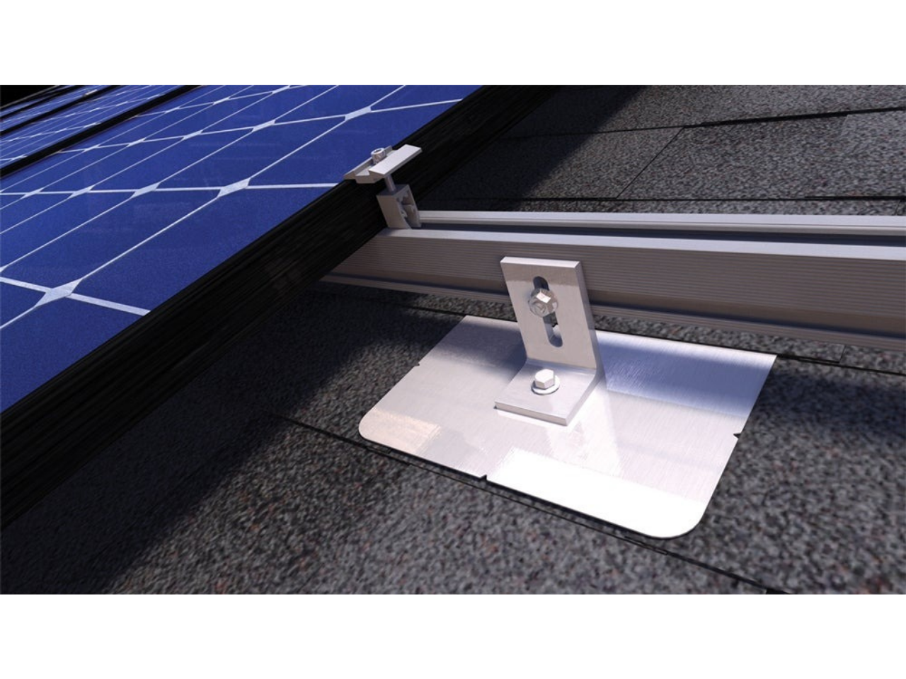 Roof Mounting Components