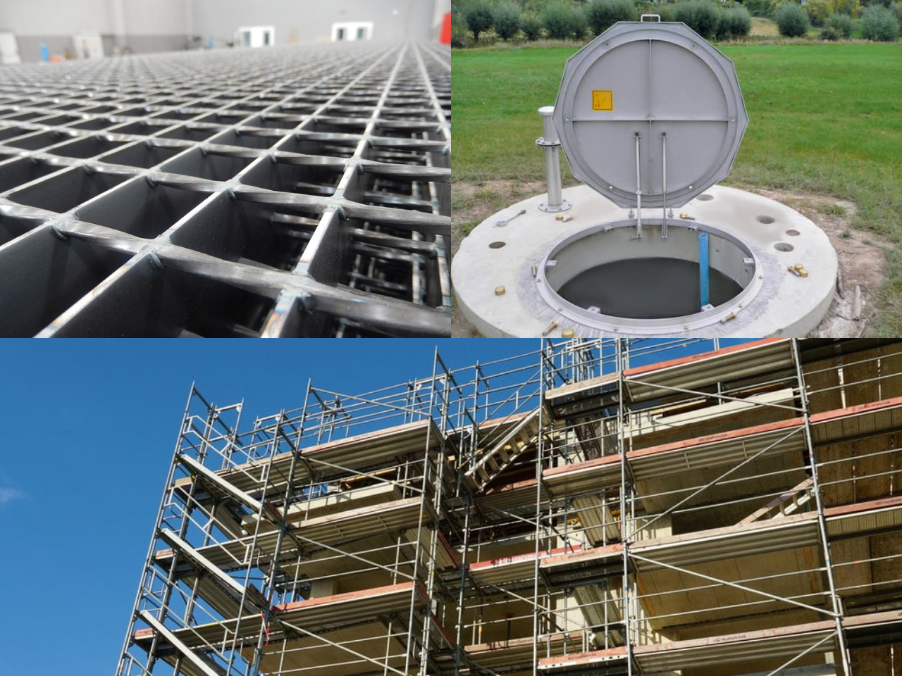 Industrial Product Manufacturing