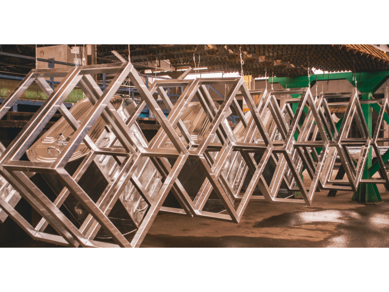 Metal Surface Coating