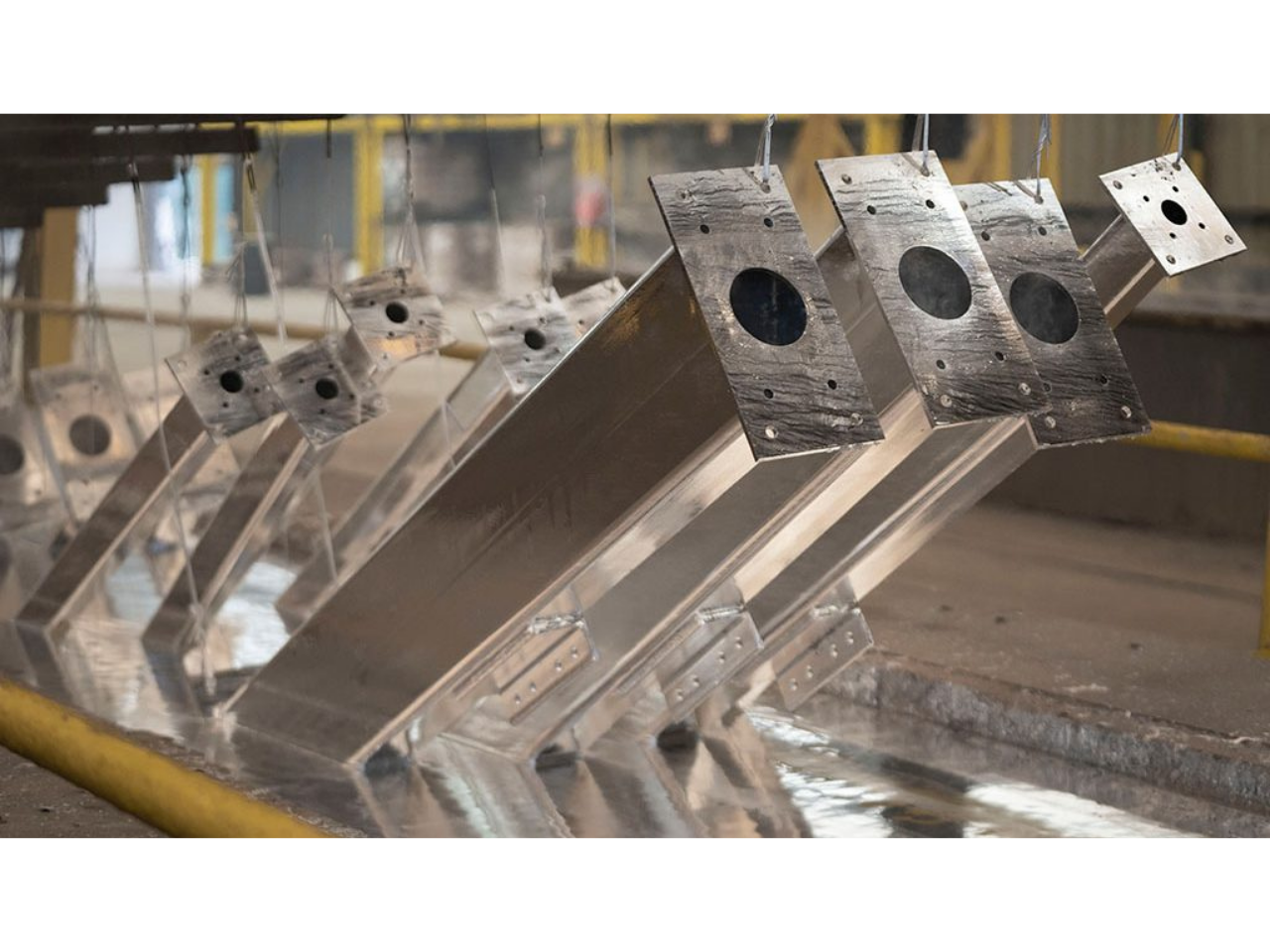 Galvanized Coating
