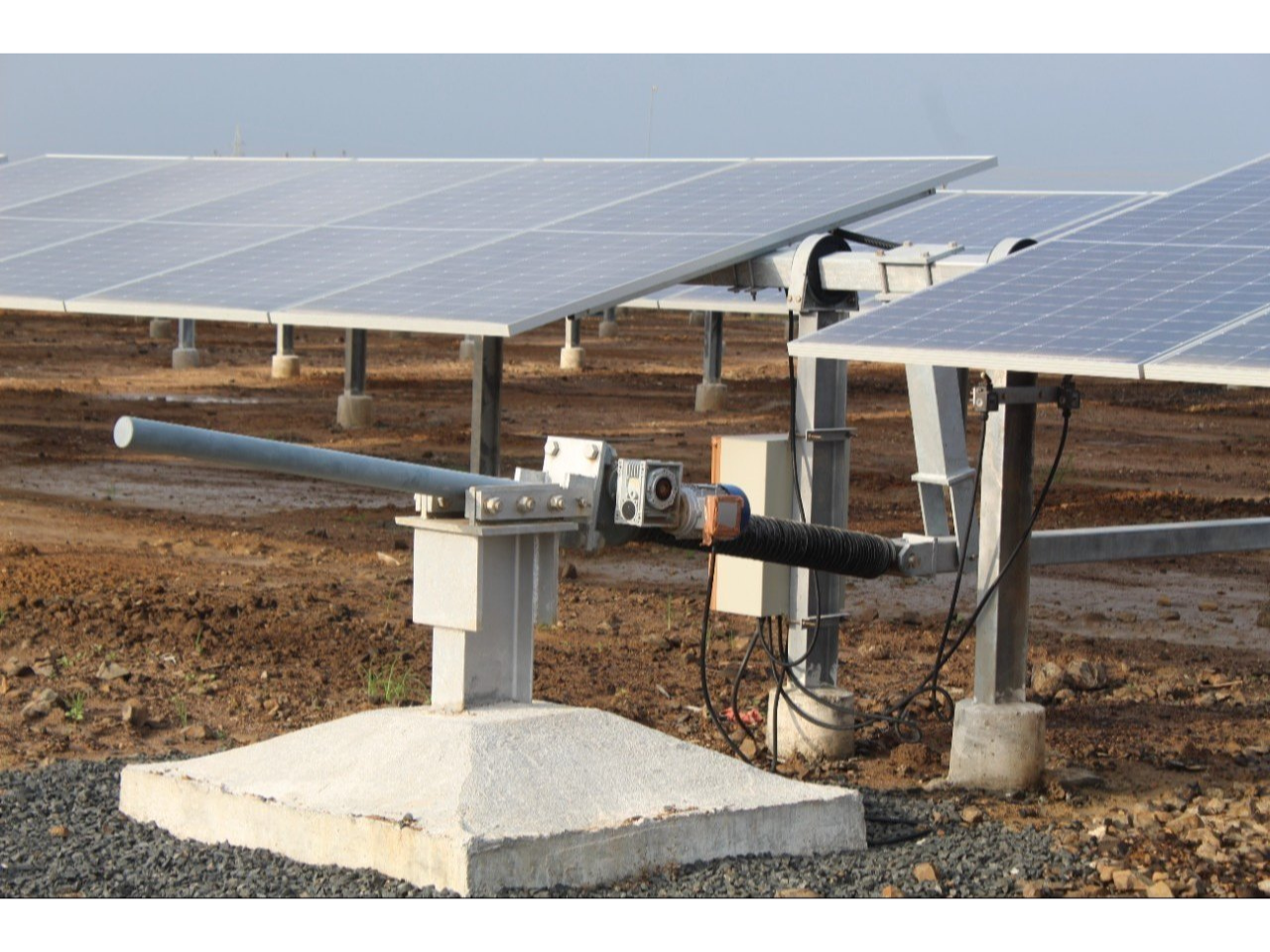 Movable Steel Structures