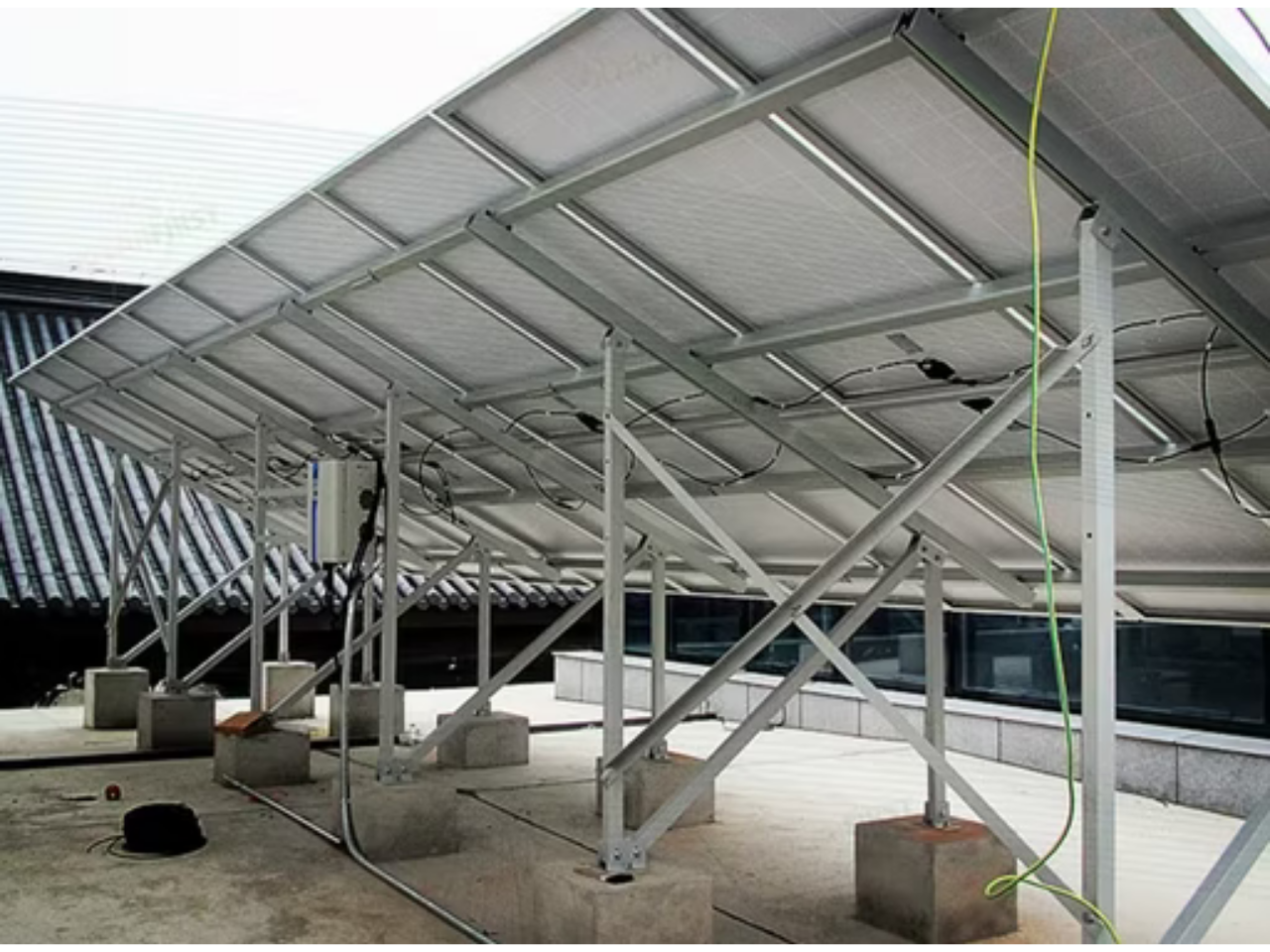 Cross Bracing Members