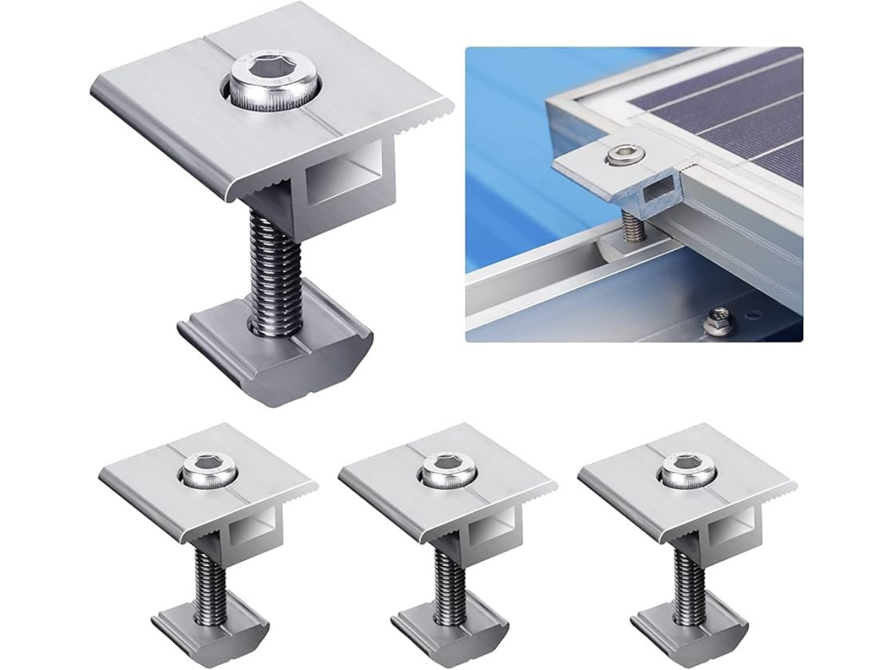 Bolts and Nuts