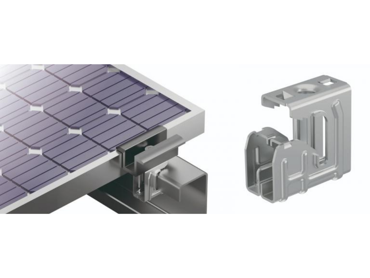 U-Clips and Connectors