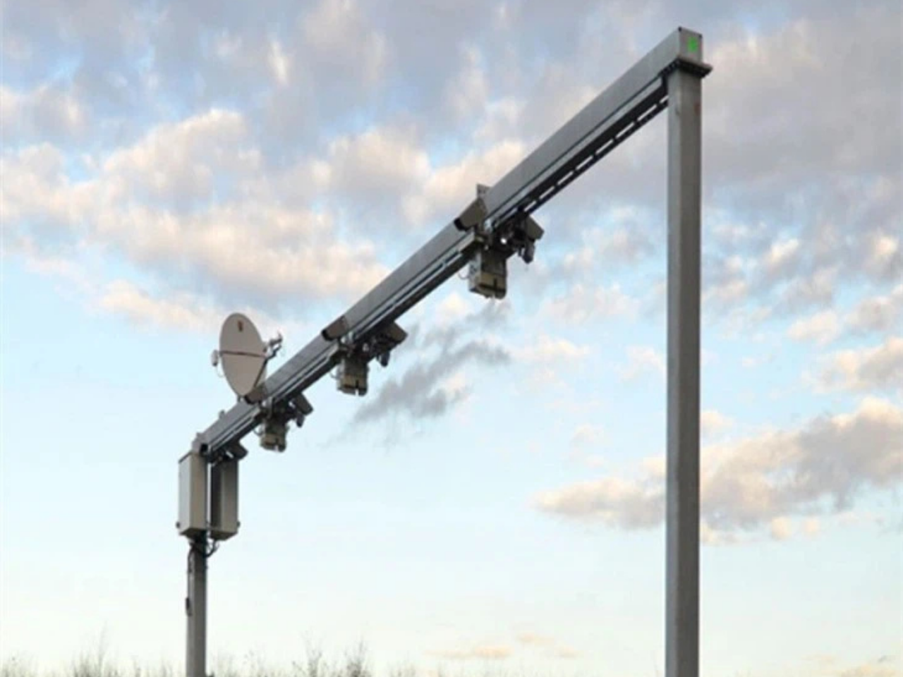 CCTV Camera Portals