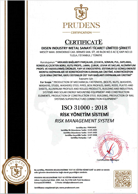 ISO 31000:2018