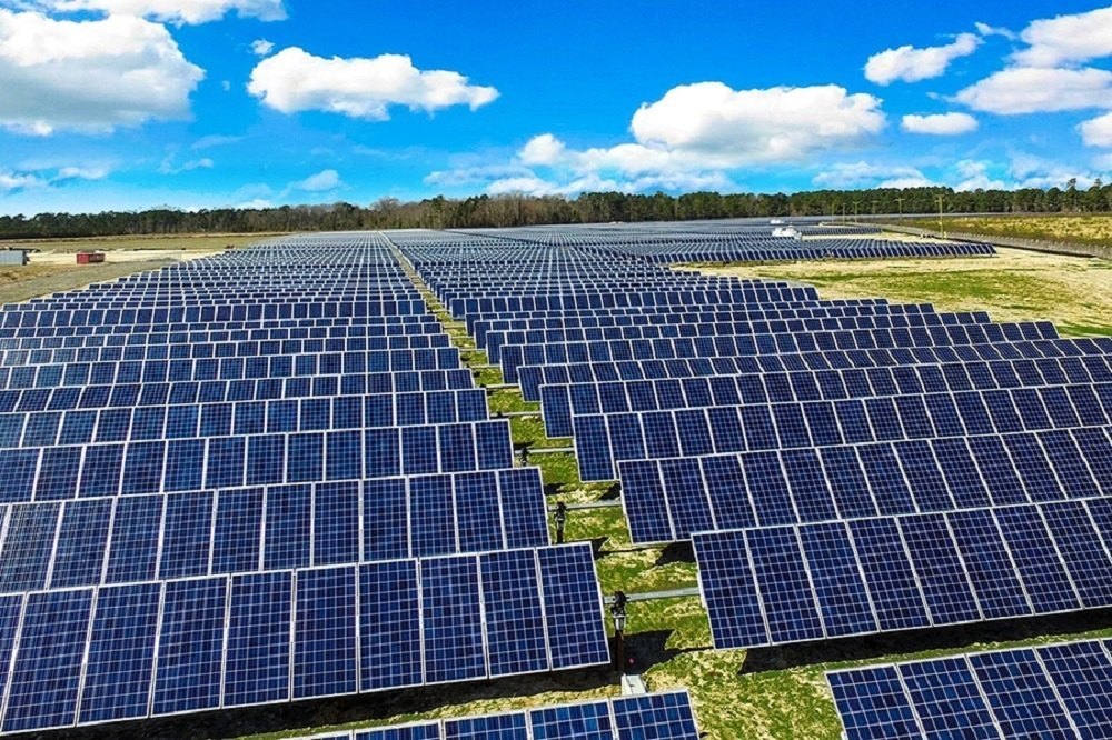 Güneş Enerjisi Konstrüksiyon Ürünleri